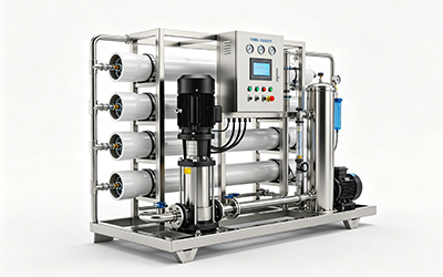 Small Seawater Desalination